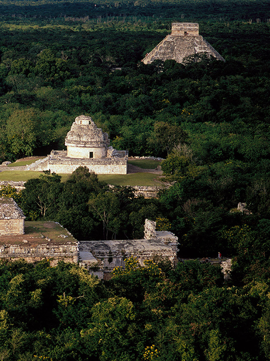 The Mayan World in Yucat&aacute;n