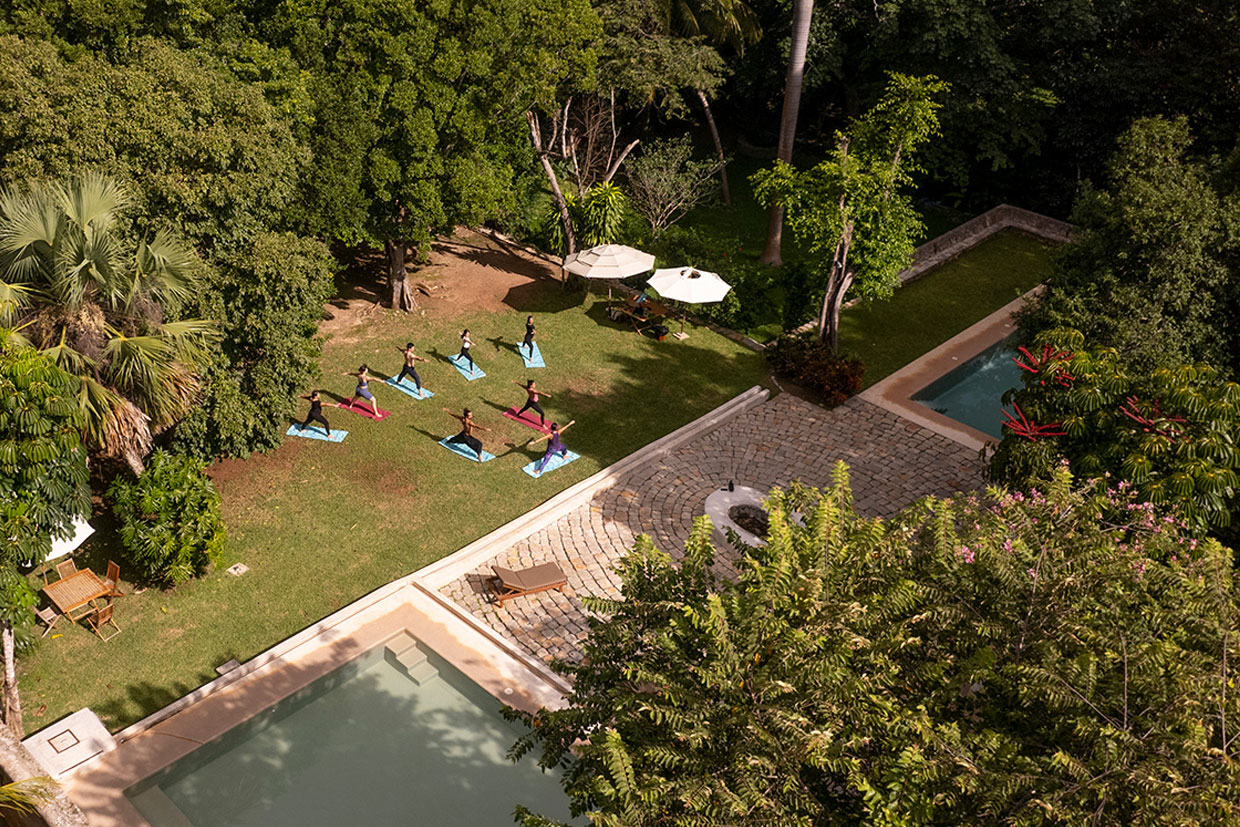 Retreats