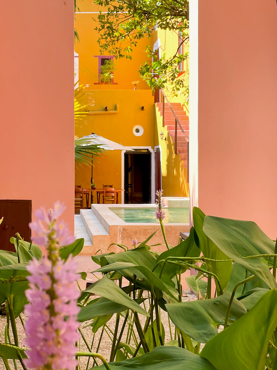 Casa Inspiración