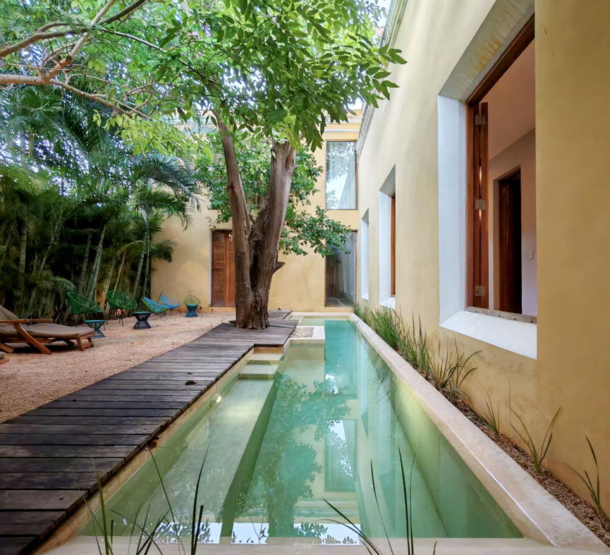 Casa Inspiraci&oacute;n - Areas
