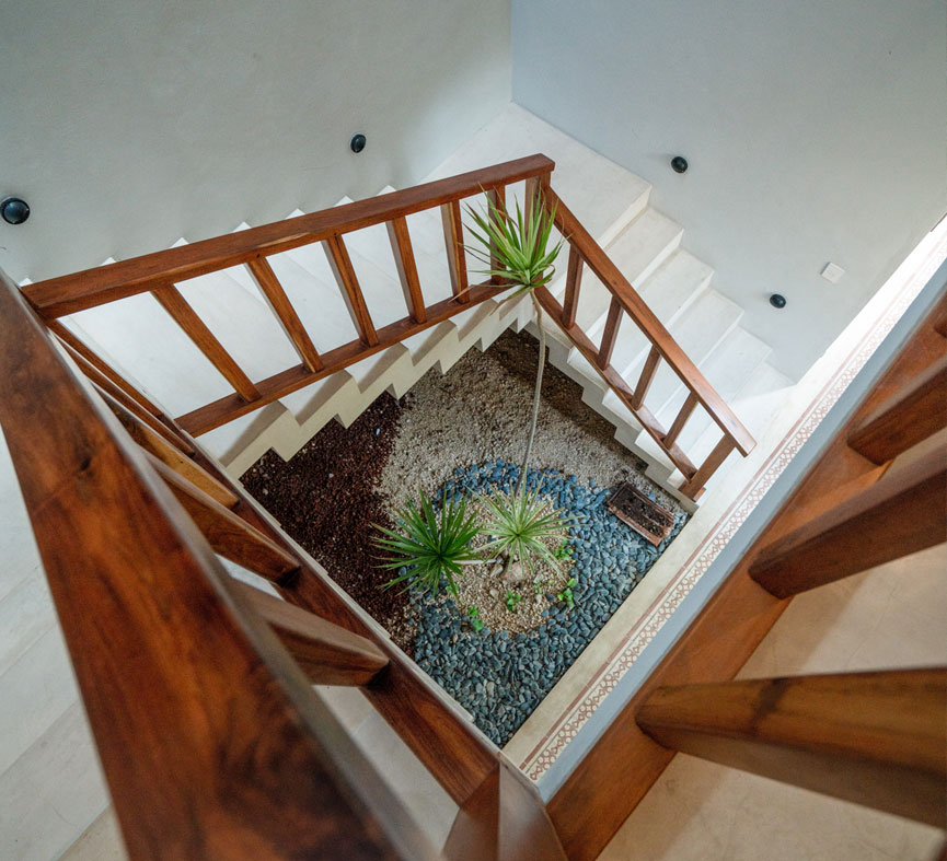 Casa Inspiraci&oacute;n - Areas