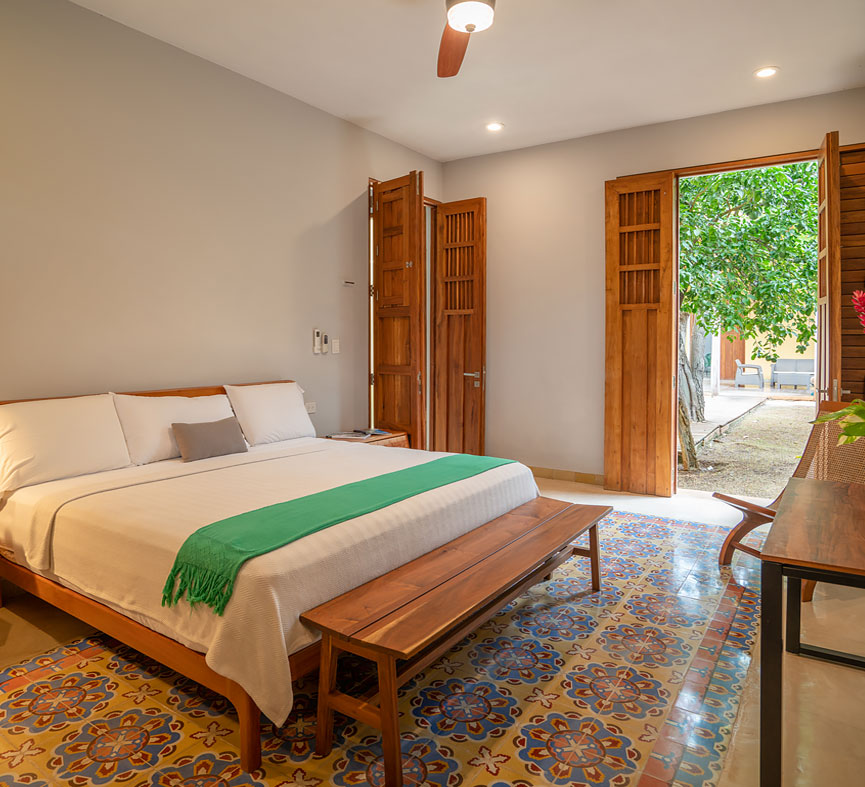 Casa Inspiraci&oacute;n - Areas