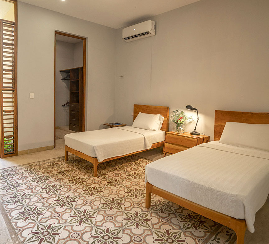 Casa Inspiraci&oacute;n - Areas