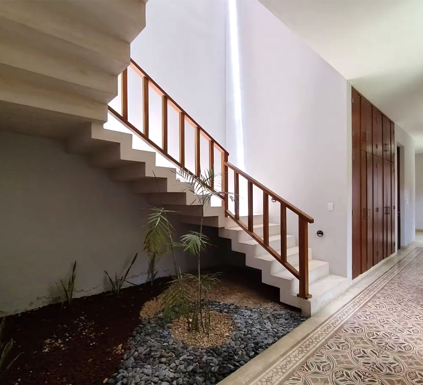 Casa Inspiraci&oacute;n - Areas