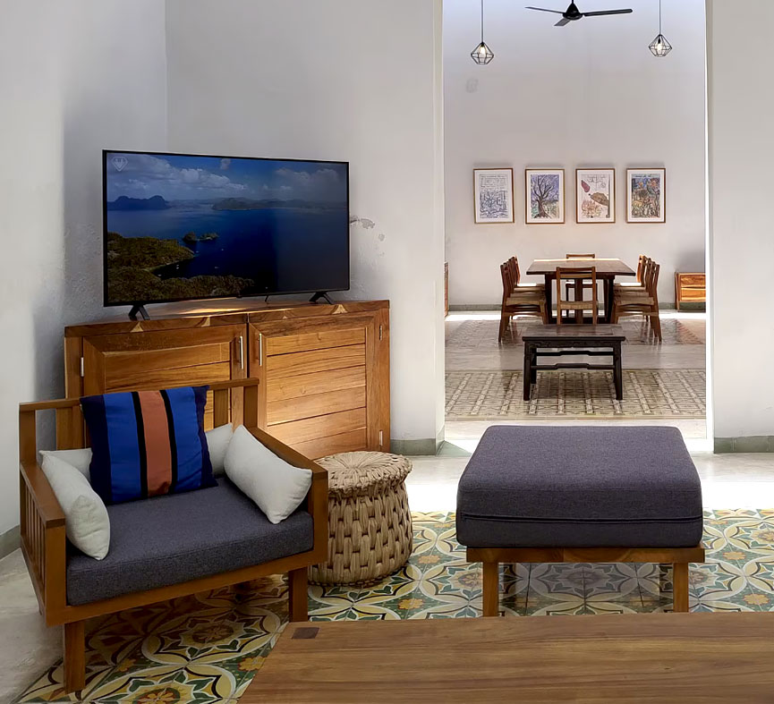 Casa Inspiraci&oacute;n - Areas