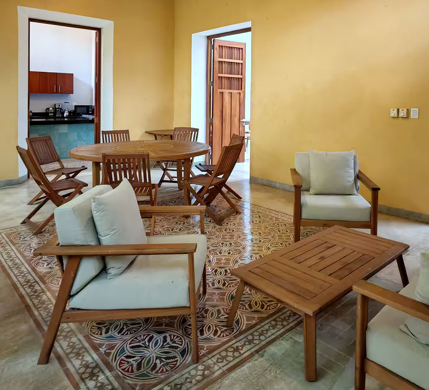 Casa Inspiraci&oacute;n - Areas