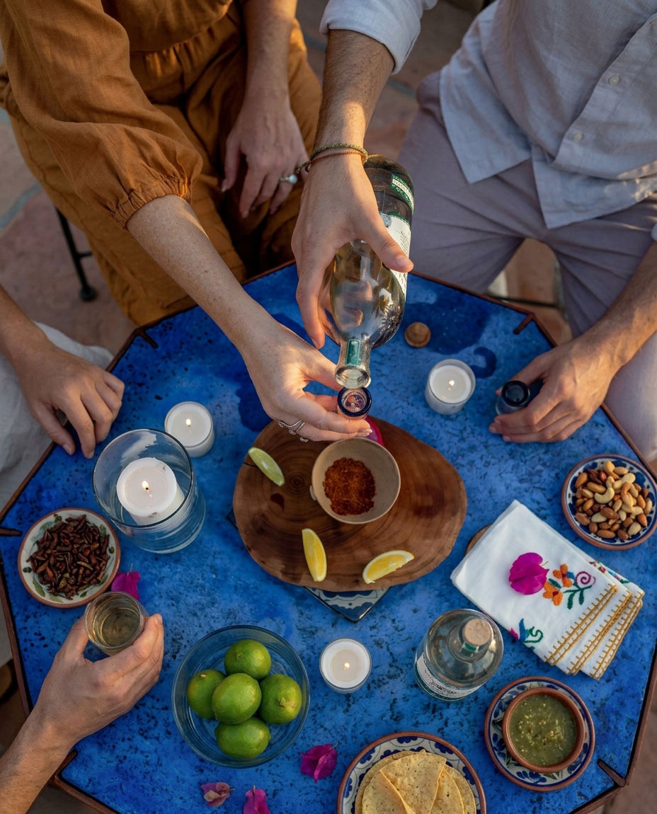 Tasting: The Essence of M&eacute;xico