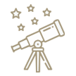 Stargazing platforms
