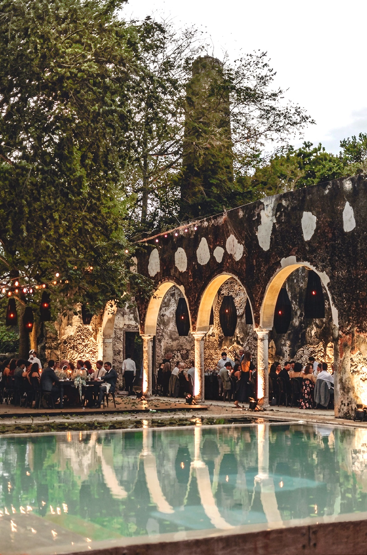 Hacienda Tamchen