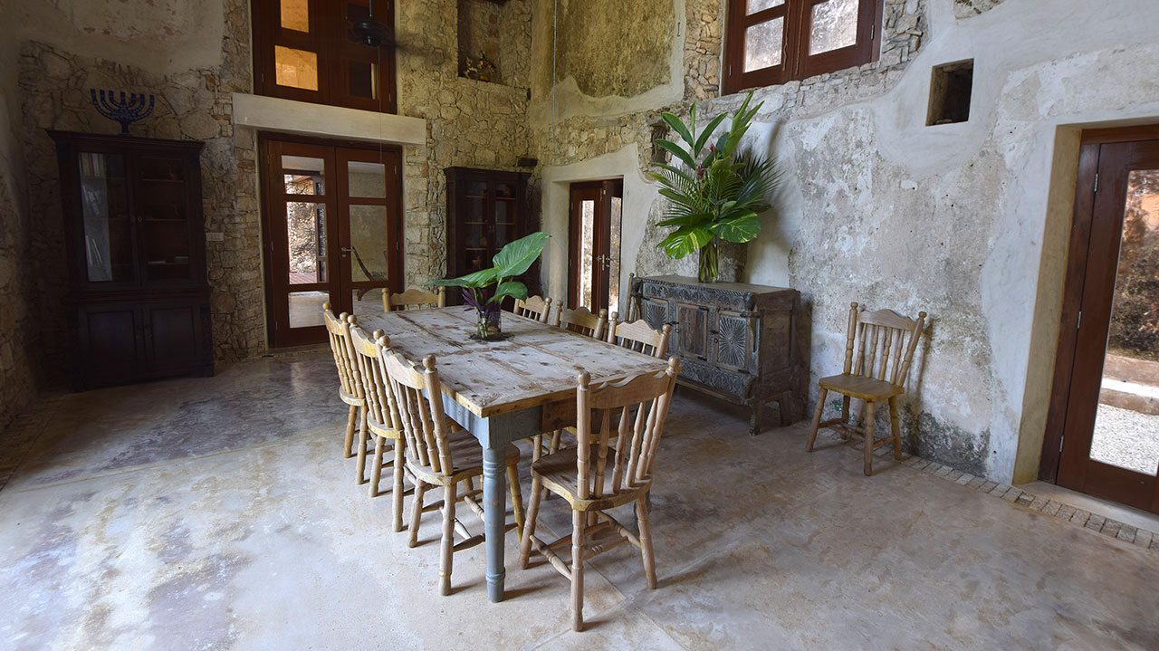 Tamchen - Areas